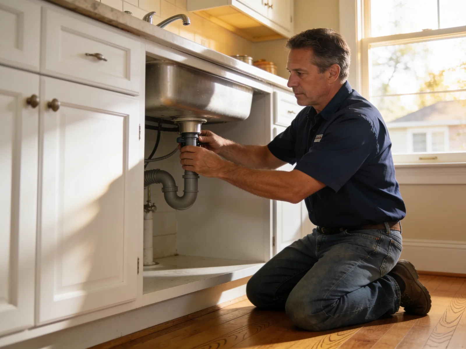 Plumber company in Moscow, IA